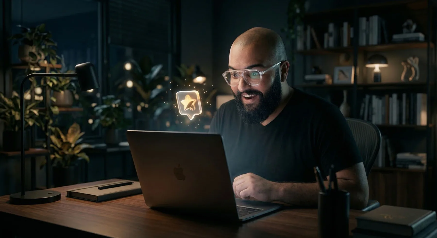 The First Client Terror and Fun at the Same Time