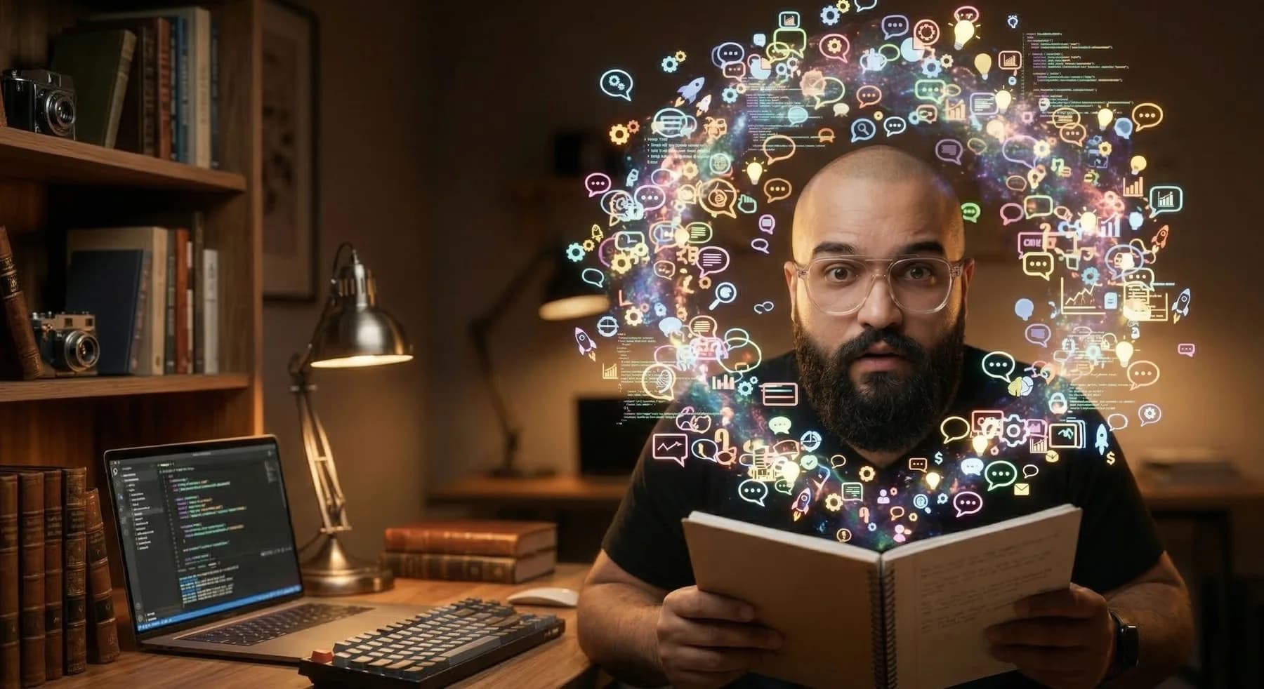 The New Idea Syndrome When will I settle downm?